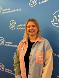 Frau Jasmin Muschak, Schwerbehindertenvertretung