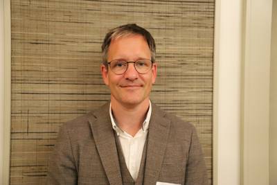 Ehrennadelträger Dr. med. Fabian Holbe