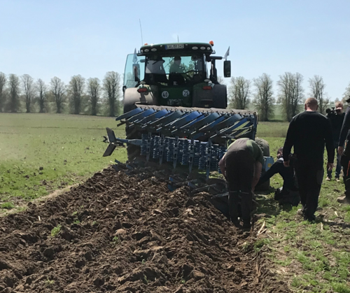 20. Pflügerwettbewerb Westmecklenburg