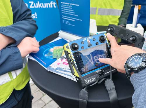 Tag der Geodäsie 2023