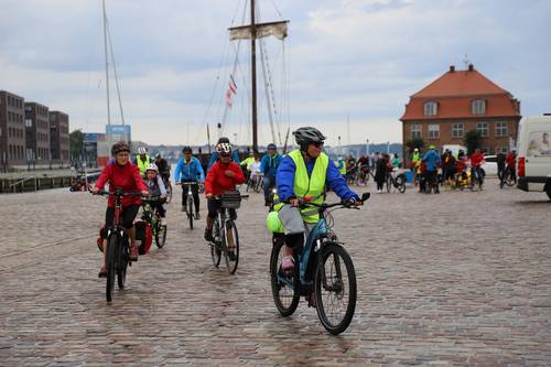 STADTRADELN 2023 Auftakttour (27.8.2023)