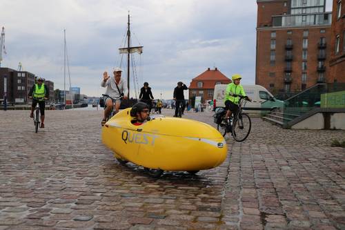 STADTRADELN 2023 Auftakttour (27.8.2023)