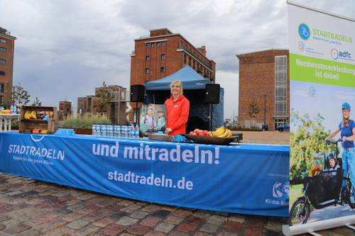 STADTRADELN 2023 Auftakttour (27.8.2023)