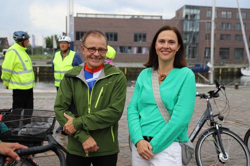 STADTRADELN 2023 Auftakttour (27.8.2023)