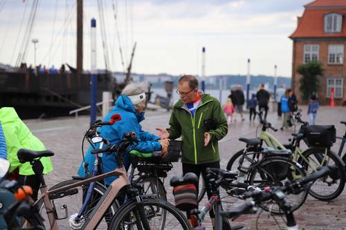 STADTRADELN 2023 Auftakttour (27.8.2023)