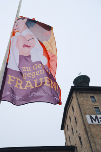 Nein zu Gewalt an Frauen 3