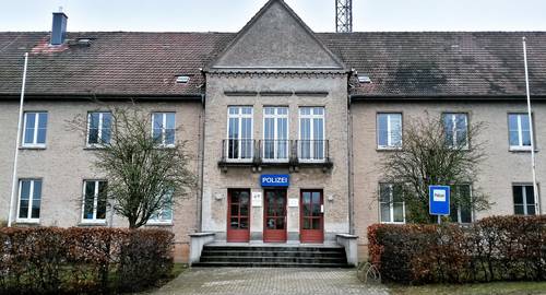 pr gdb haupteingang