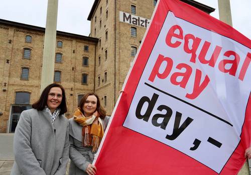 katrin patynowski claudia wendorf equal pay day
