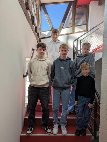 Boys'Day Verwaltungsfachangestellte