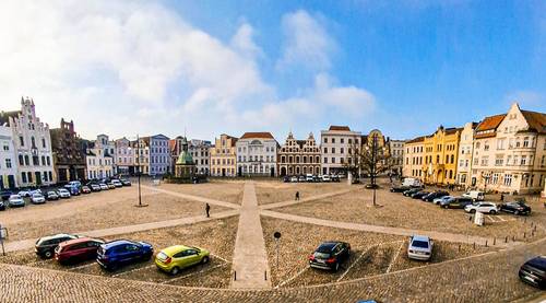 wismar marktplatz lknwmholgerglaner