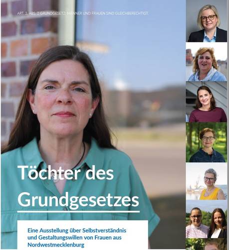 Töchter des Grundgesetzes