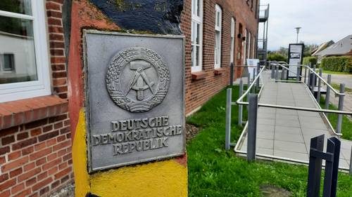 Die Ausstellungen sind bis 26. November 2021 im Grenzhus zu sehen