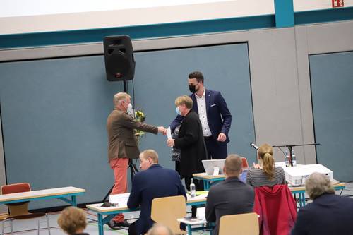Die 19. Kreistagssitzung