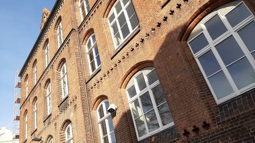 igs außenfassade