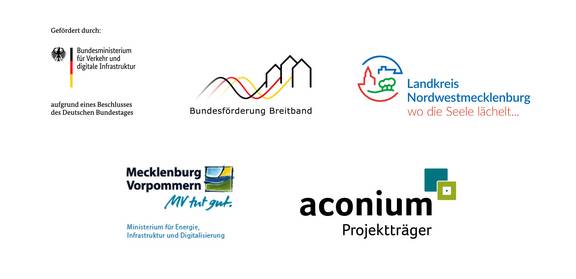 Breitband Partner Logos