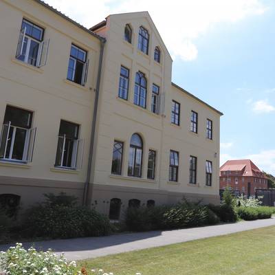 Landkreis Nordwestmecklenburg Verwaltungsgebäude Wismar