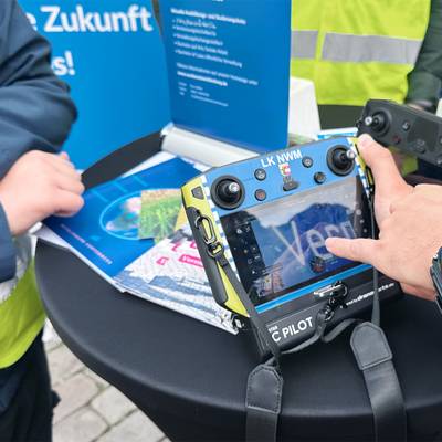 Tag der Geodäsie 2023