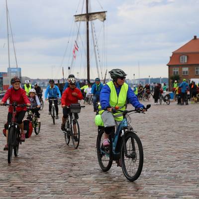 STADTRADELN 2023 Auftakttour (27.8.2023)
