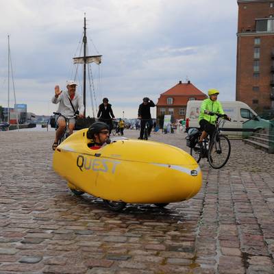 STADTRADELN 2023 Auftakttour (27.8.2023)