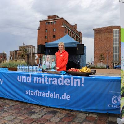 STADTRADELN 2023 Auftakttour (27.8.2023)