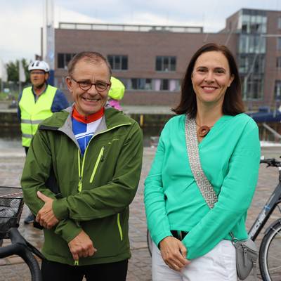 STADTRADELN 2023 Auftakttour (27.8.2023)