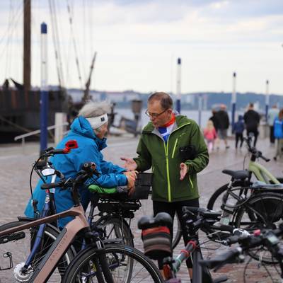 STADTRADELN 2023 Auftakttour (27.8.2023)