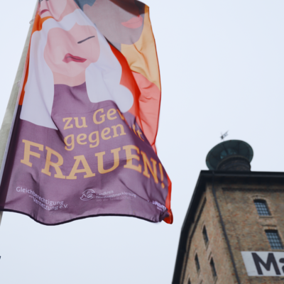 Nein zu Gewalt an Frauen 3