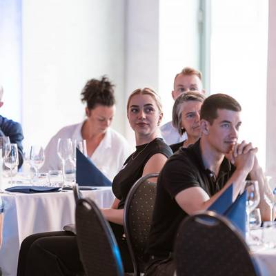 Wirtschaftsfoerderungsgesellschaft Event Unternehmerempfang 2024 26