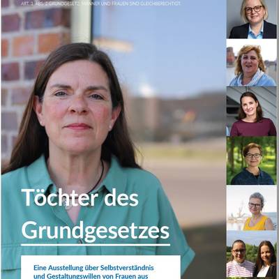Töchter des Grundgesetzes