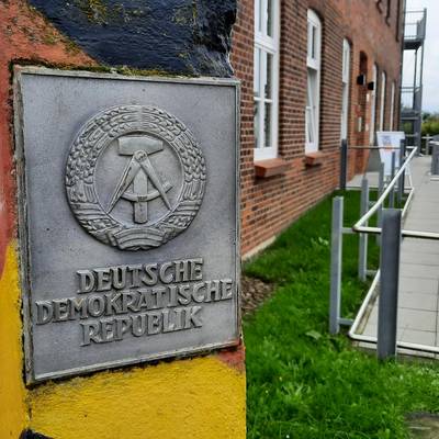 Die Ausstellungen sind bis 26. November 2021 im Grenzhus zu sehen