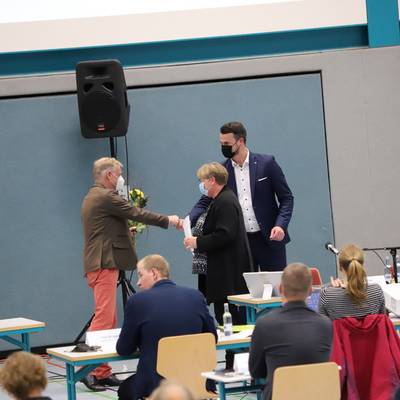 Die 19. Kreistagssitzung