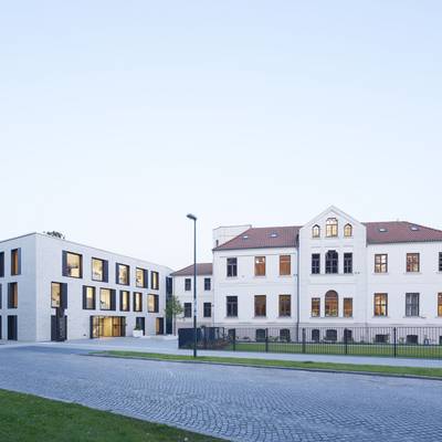 Verwaltungsgebäude