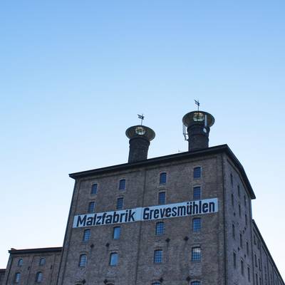 Alte Malzfabrik Grevesmühlen