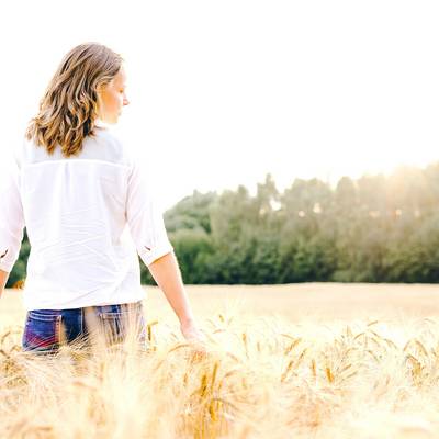 2. Preis in der Kategorie "Menschen in der Natur"