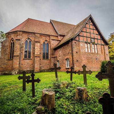 3. Preis in der Kategorie "Architektur: Kirchen"