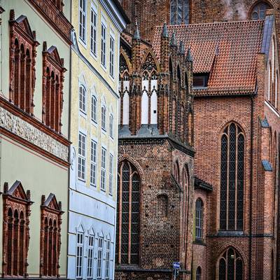 Sonderpreis des Bürgermeisters der Hansestadt Wismar