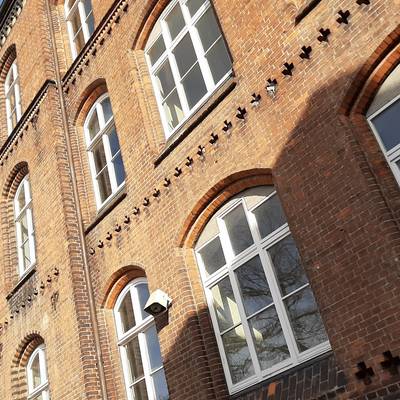 igs außenfassade