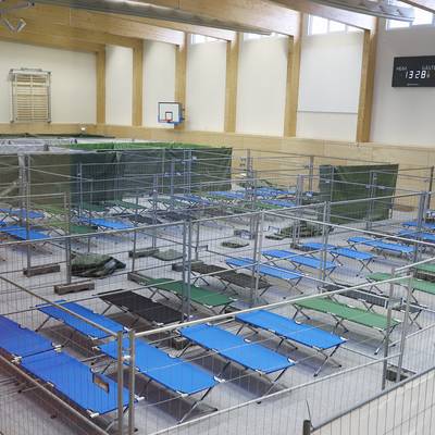 Halle BSZ Nord Nov. 2022