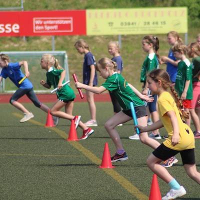 Bild von den Kreisjugendsportspielen 2022
