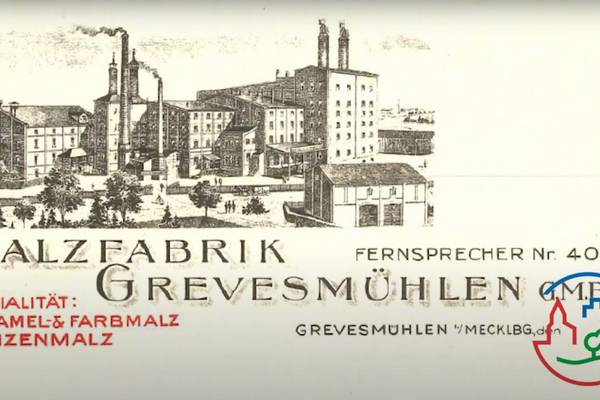 Malzfabrik Grevesmühlen Archiv