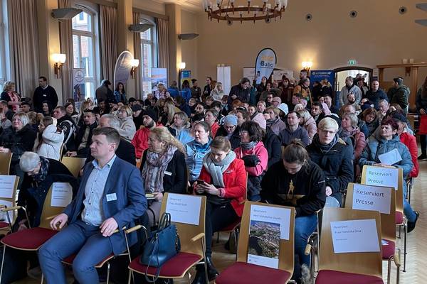 speed dating boltenhagen februar 2024