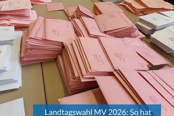 landtagswahl mv 2026 nwm