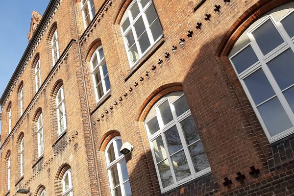 igs außenfassade