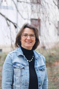 Ilona Scheufler: Behindertbeauftragte