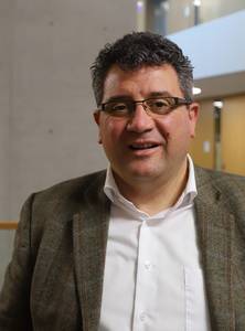 Herr S. Omer Oglou,  Fachdienstleiter Öffentlicher Gesundheitsdienst