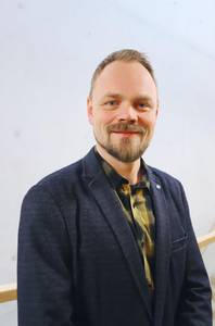 Herr Christian Stabingis, Fachdienstleitung Soziales