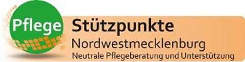 Logo Pflegestützpunkte Nordwestmecklenburg