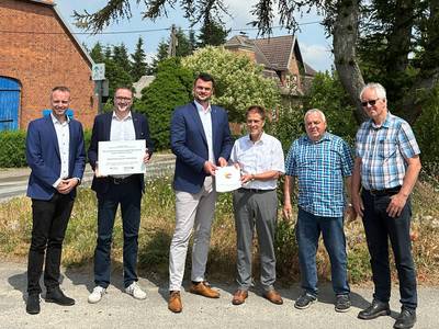 Fördermittel Botelsdorf, 21.6.2023