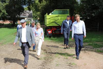 Kreiserntebereisung 2023