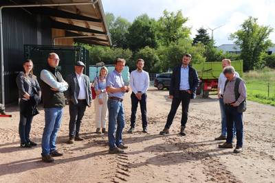 Kreiserntebereisung 2023